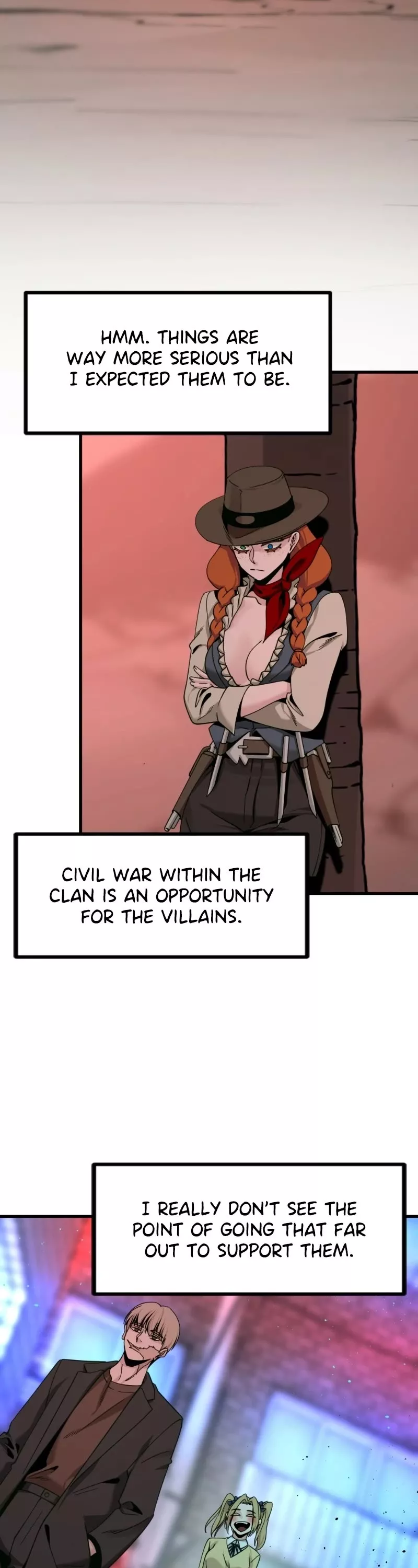 Read Hero Killer (Beolkkul) chapter 83 image 15 on Lezhin