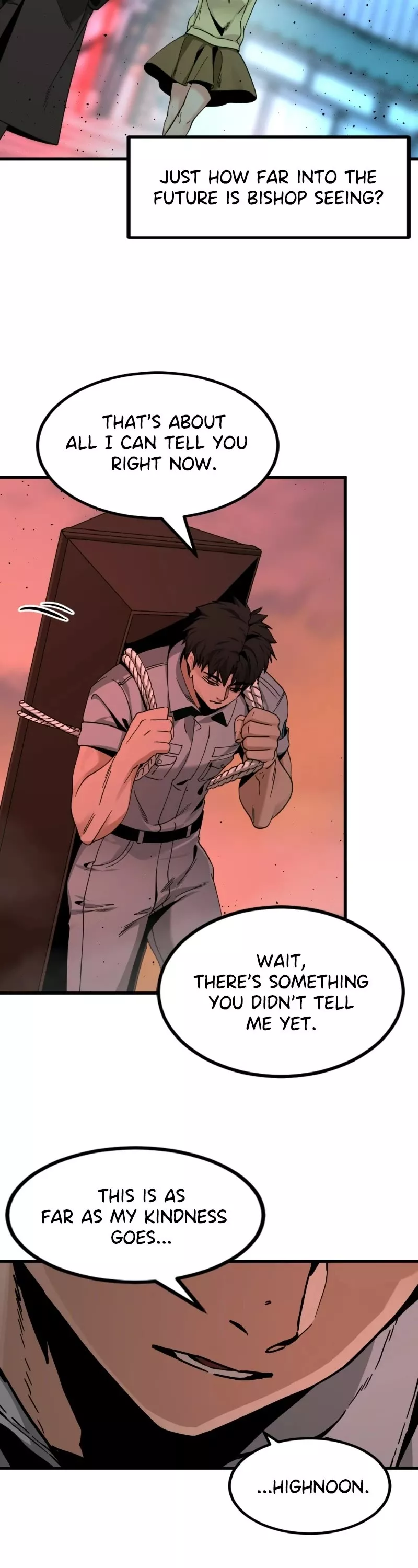Read Hero Killer (Beolkkul) chapter 83 image 16 on Lezhin