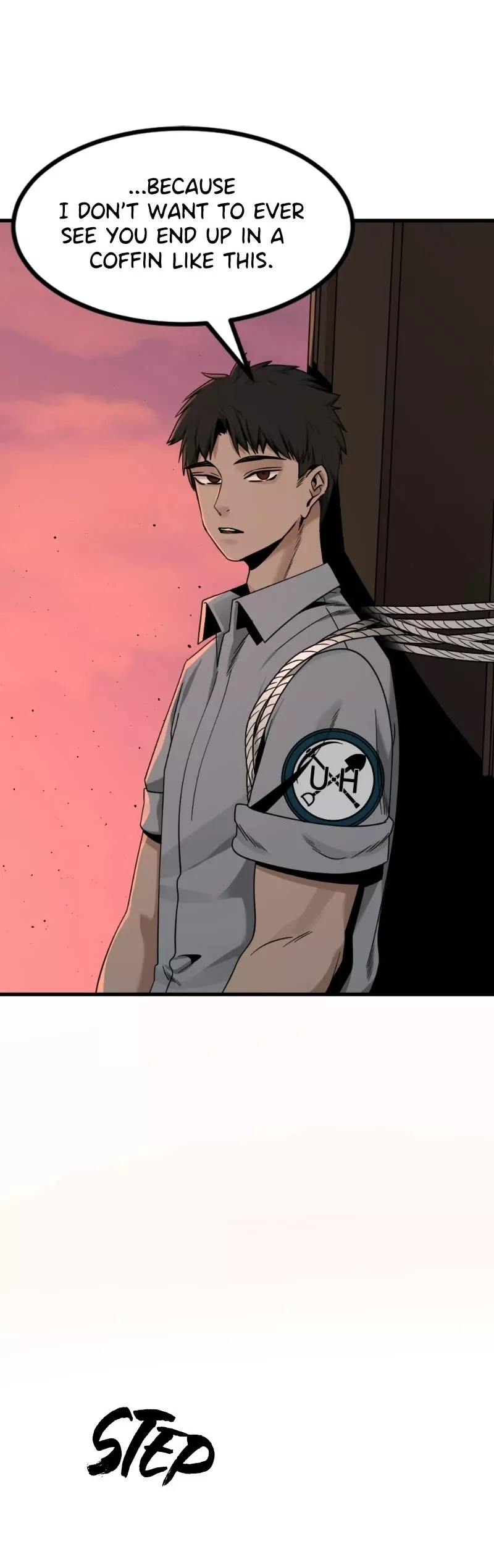 Read Hero Killer (Beolkkul) chapter 83 image 24 on Lezhin