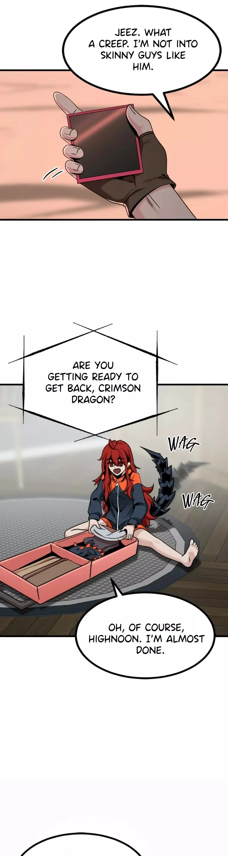 Read Hero Killer (Beolkkul) chapter 83 image 26 on Lezhin