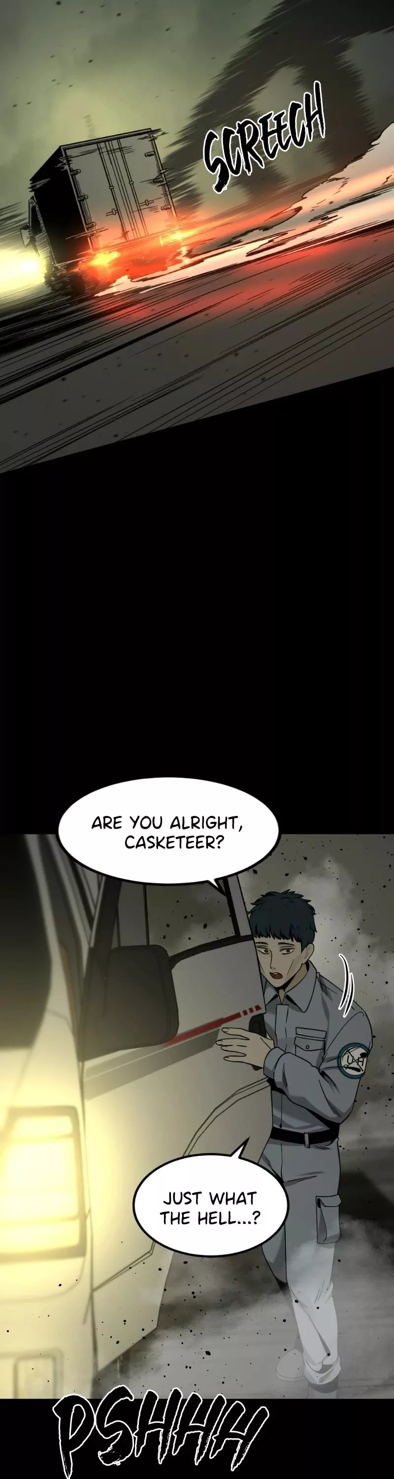 Read Hero Killer (Beolkkul) chapter 83 image 31 on Lezhin