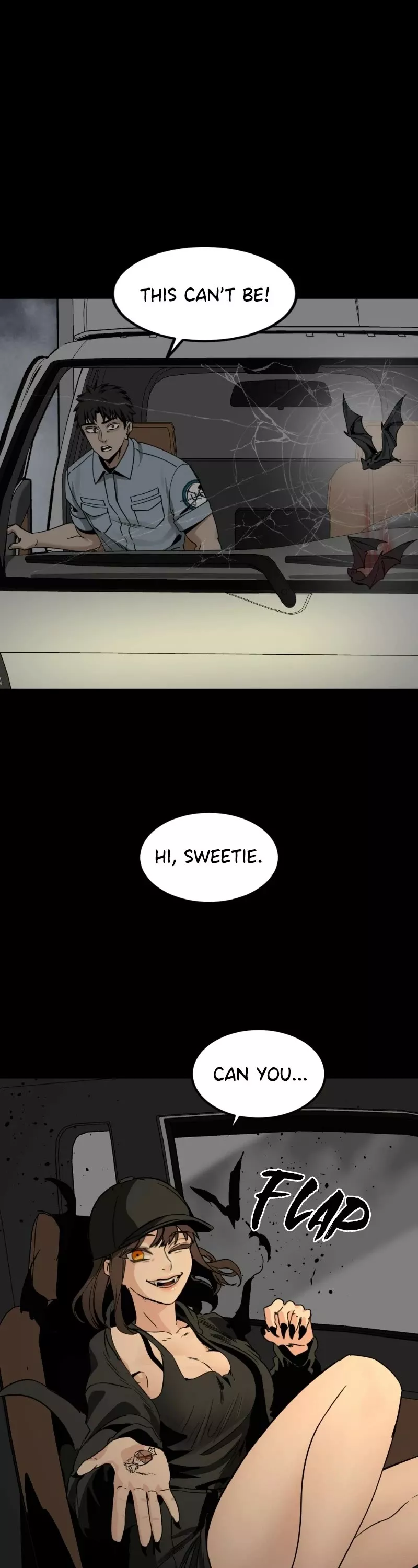 Read Hero Killer (Beolkkul) chapter 83 image 36 on Lezhin