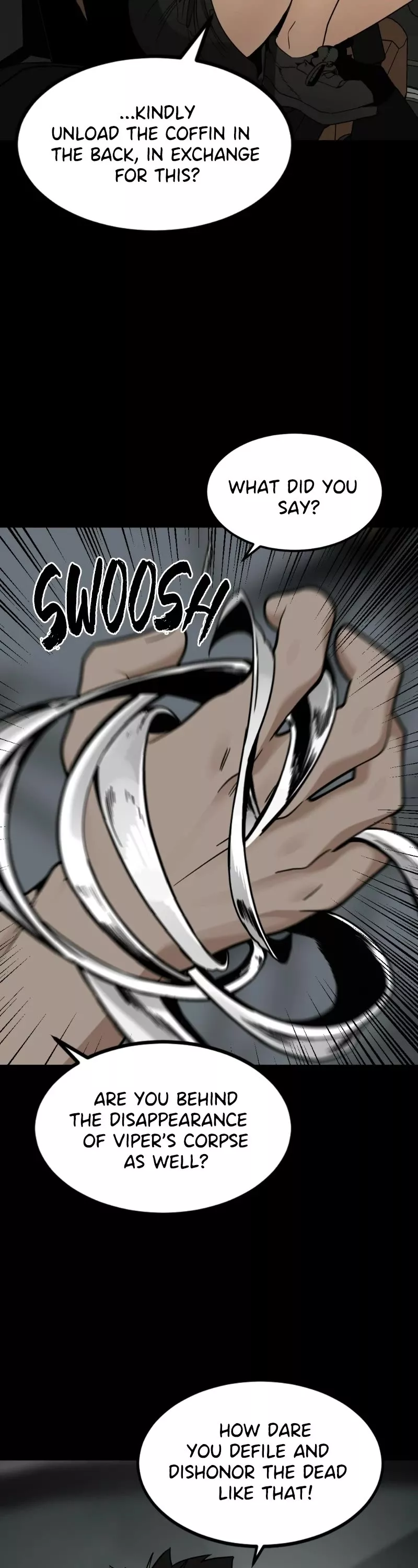 Read Hero Killer (Beolkkul) chapter 83 image 37 on Lezhin