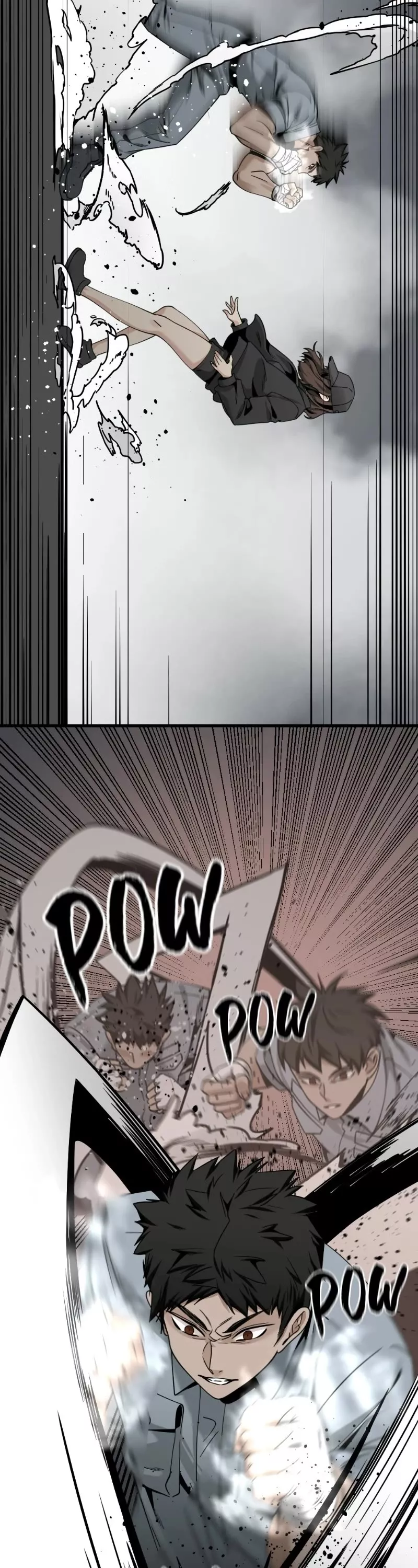 Read Hero Killer (Beolkkul) chapter 83 image 41 on Lezhin