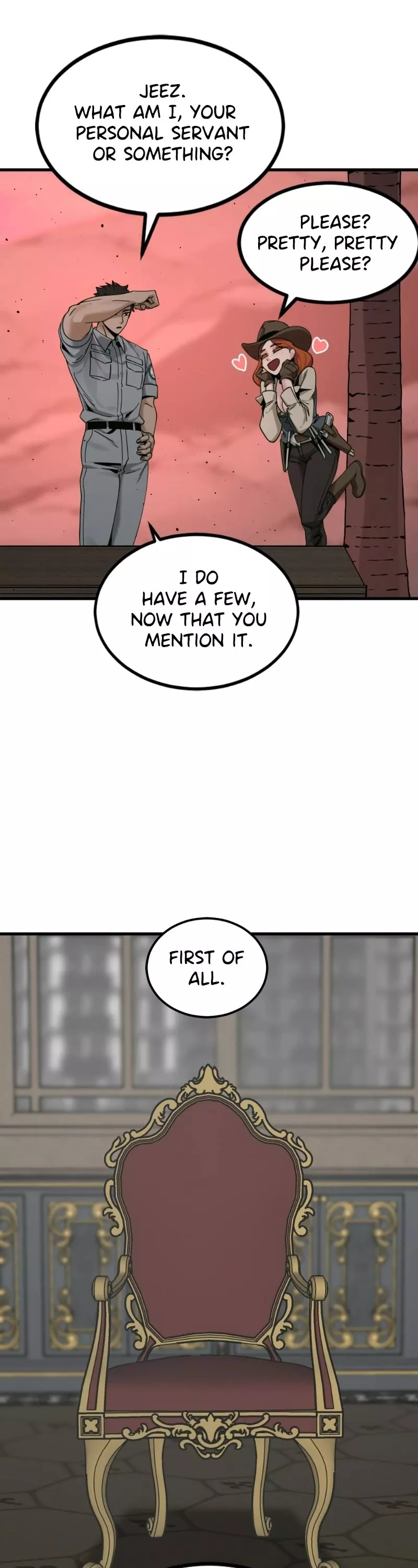 Read Hero Killer (Beolkkul) chapter 83 image 6 on Lezhin