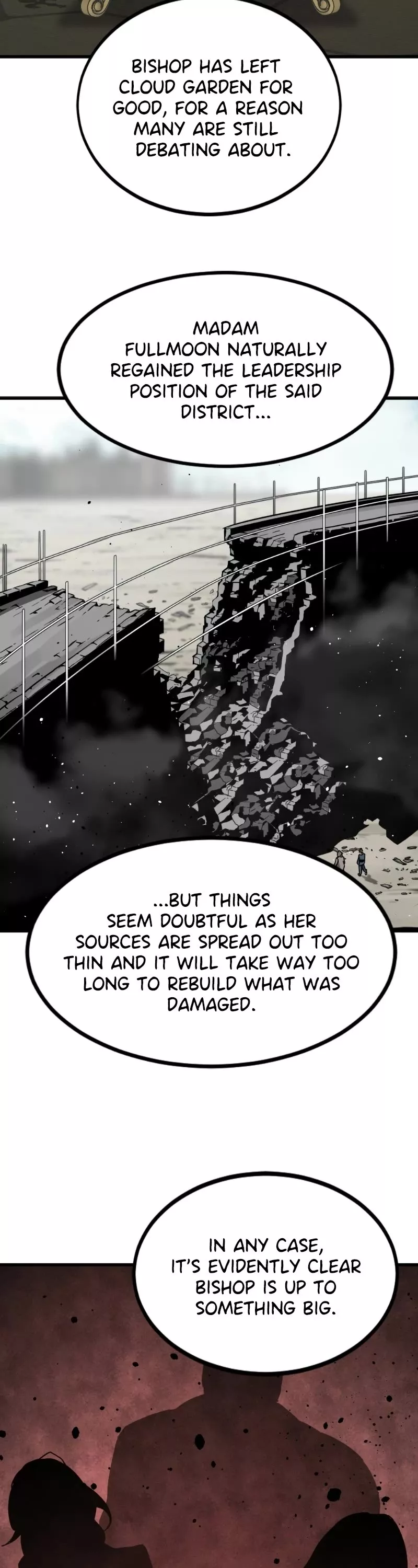 Read Hero Killer (Beolkkul) chapter 83 image 7 on Lezhin