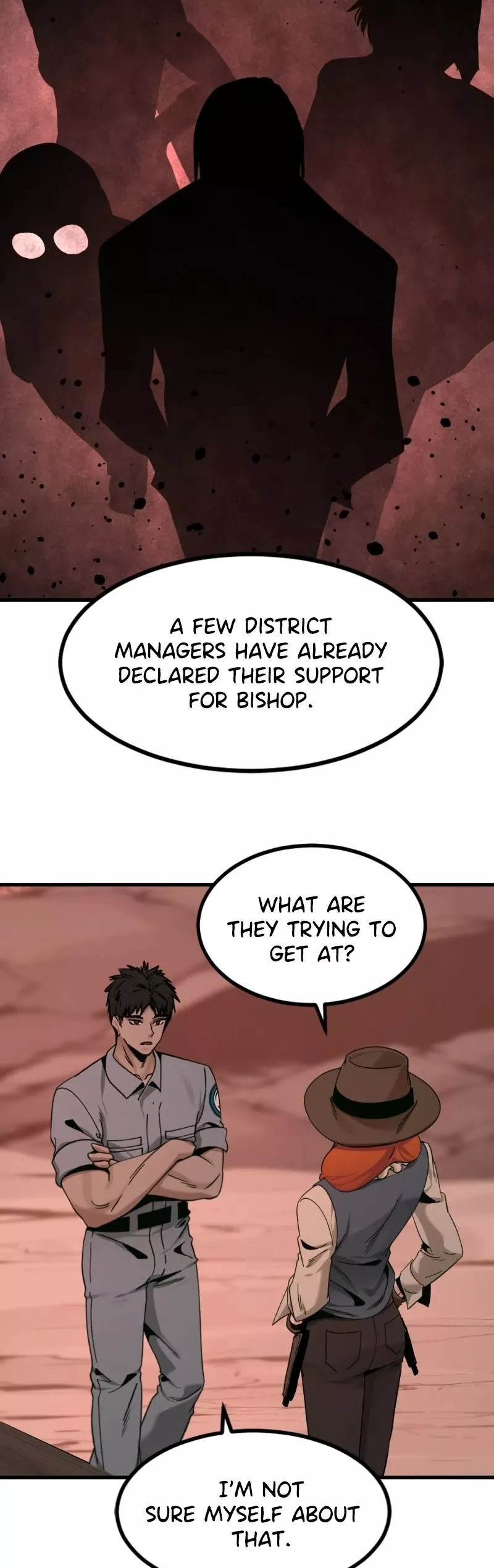 Read Hero Killer (Beolkkul) chapter 83 image 8 on Lezhin