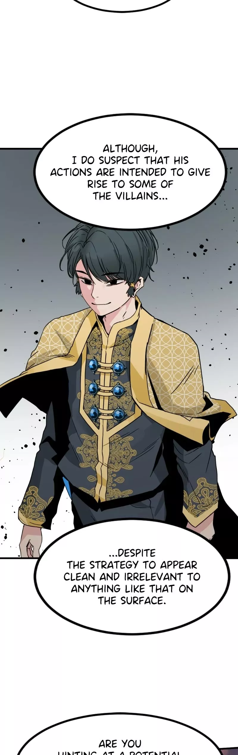 Read Hero Killer (Beolkkul) chapter 83 image 9 on Lezhin