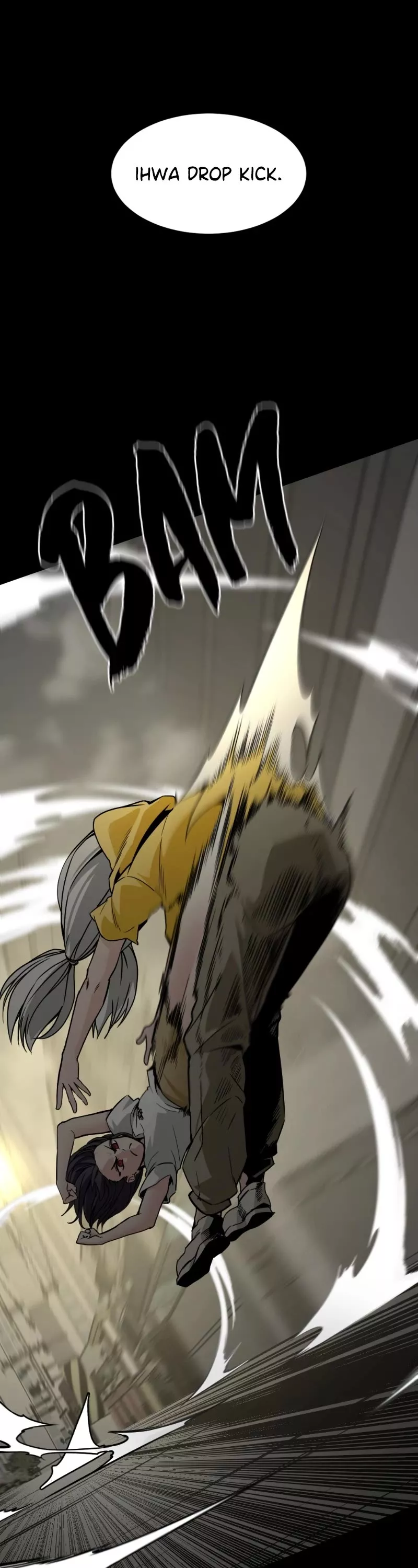 Read Hero Killer (Beolkkul) chapter 85 image 0 on Lezhin