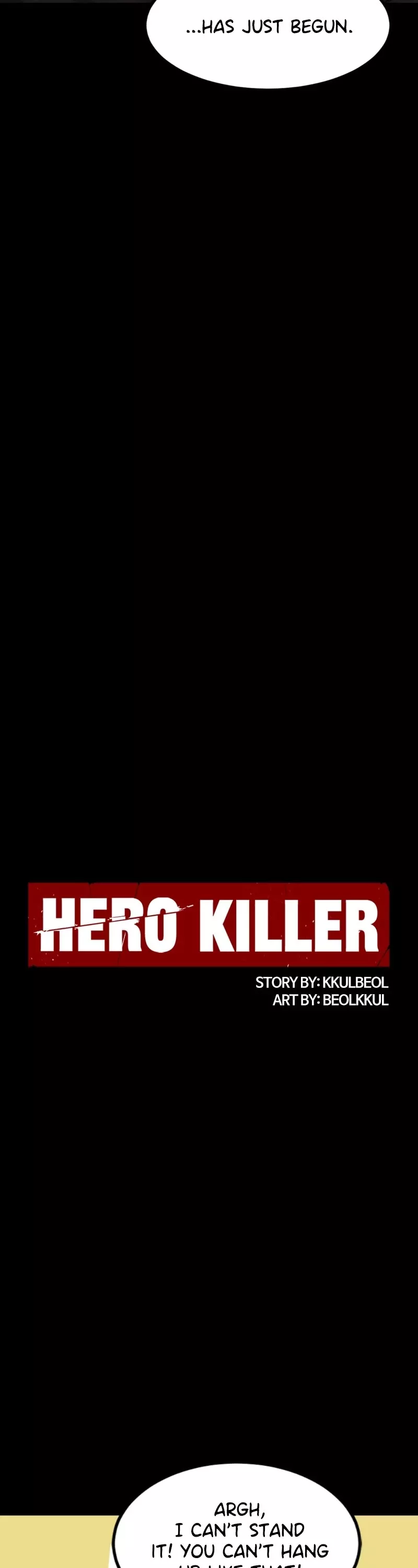 Read Hero Killer (Beolkkul) chapter 85 image 17 on Lezhin