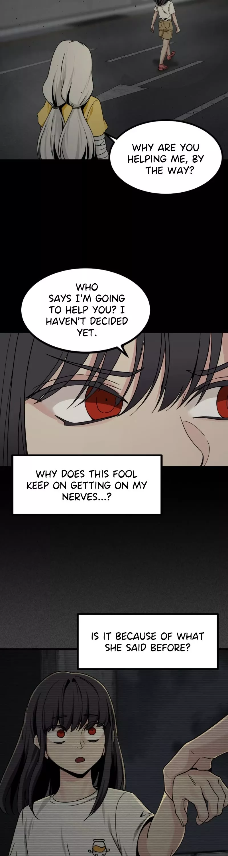 Read Hero Killer (Beolkkul) chapter 85 image 40 on Lezhin