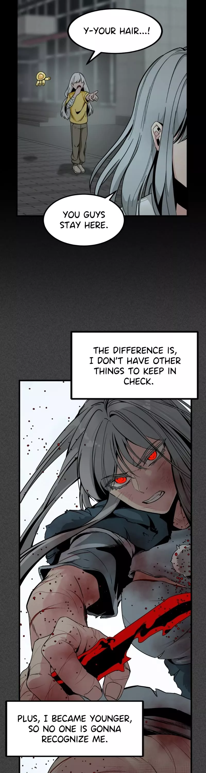 Read Hero Killer (Beolkkul) chapter 85 image 51 on Lezhin