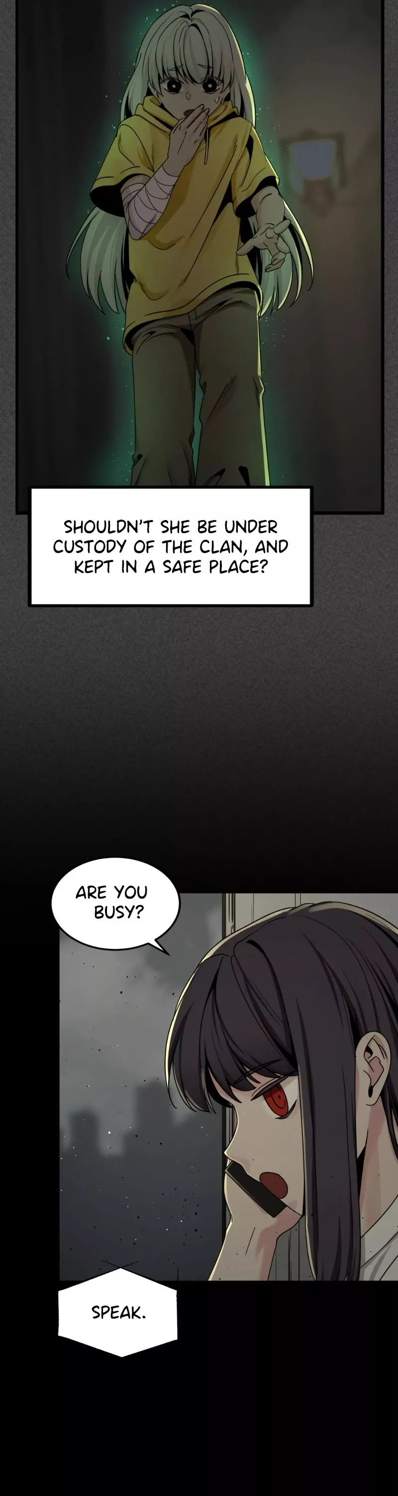 Read Hero Killer (Beolkkul) chapter 85 image 6 on Lezhin
