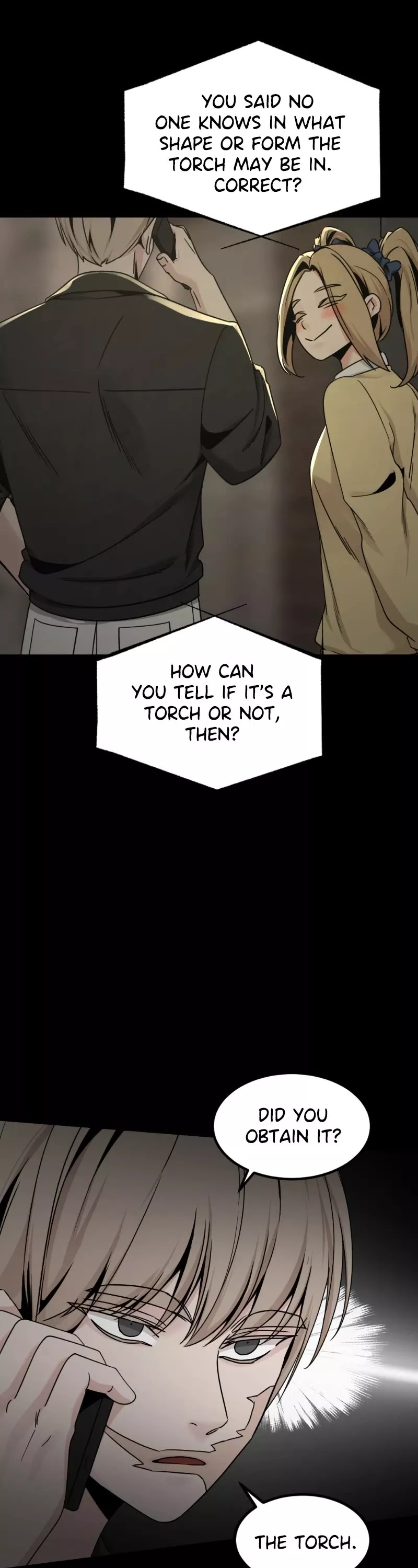 Read Hero Killer (Beolkkul) chapter 85 image 7 on Lezhin