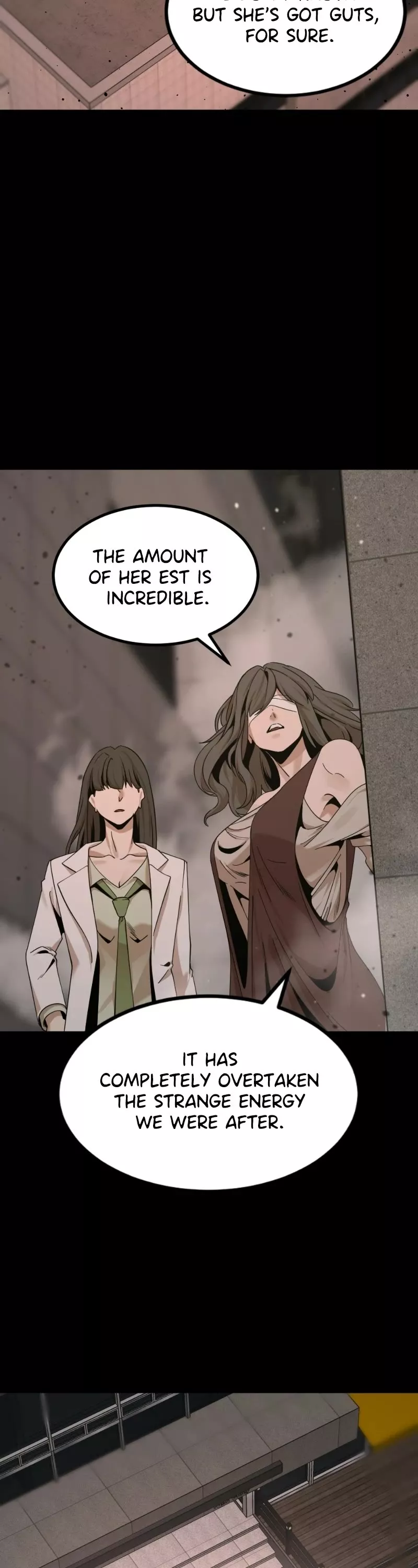 Read Hero Killer (Beolkkul) chapter 86 image 1 on Lezhin