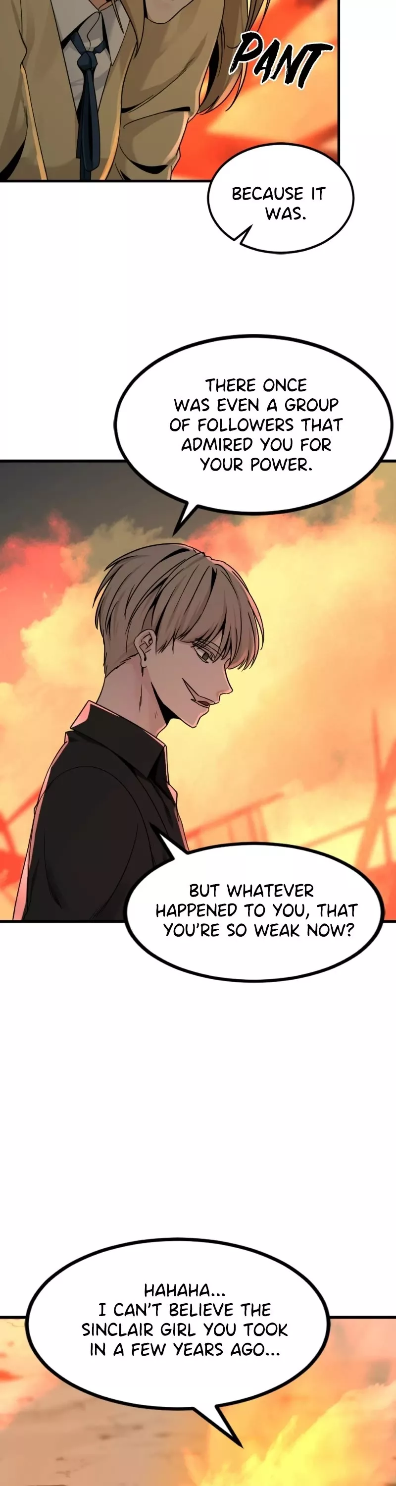 Read Hero Killer (Beolkkul) chapter 86 image 15 on Lezhin