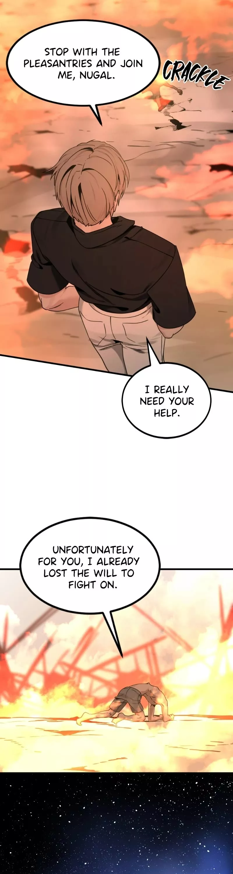 Read Hero Killer (Beolkkul) chapter 86 image 17 on Lezhin