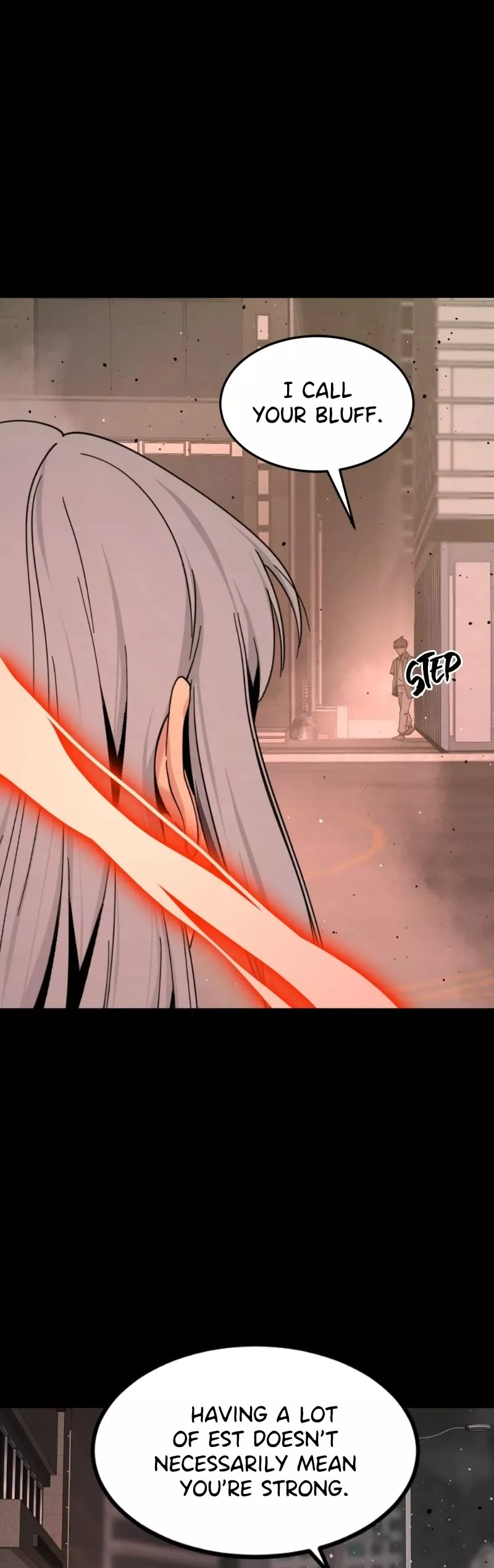 Read Hero Killer (Beolkkul) chapter 86 image 3 on Lezhin