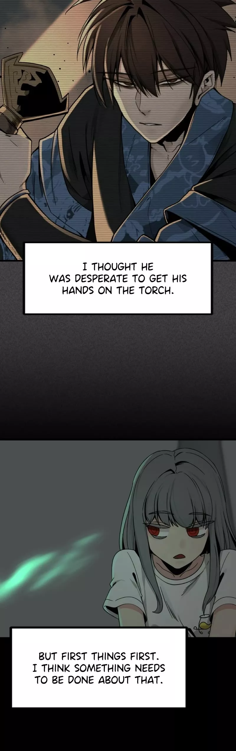 Read Hero Killer (Beolkkul) chapter 86 image 34 on Lezhin