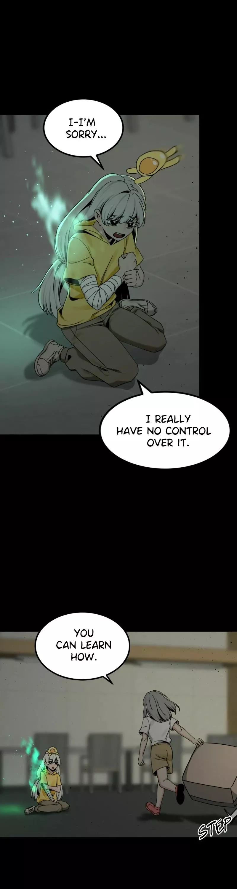 Read Hero Killer (Beolkkul) chapter 86 image 35 on Lezhin