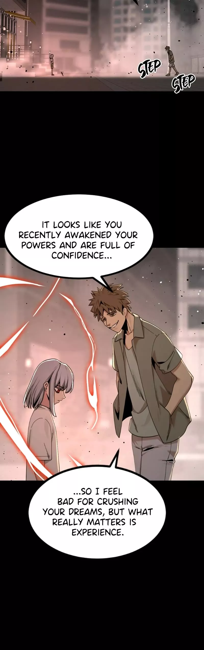 Read Hero Killer (Beolkkul) chapter 86 image 4 on Lezhin
