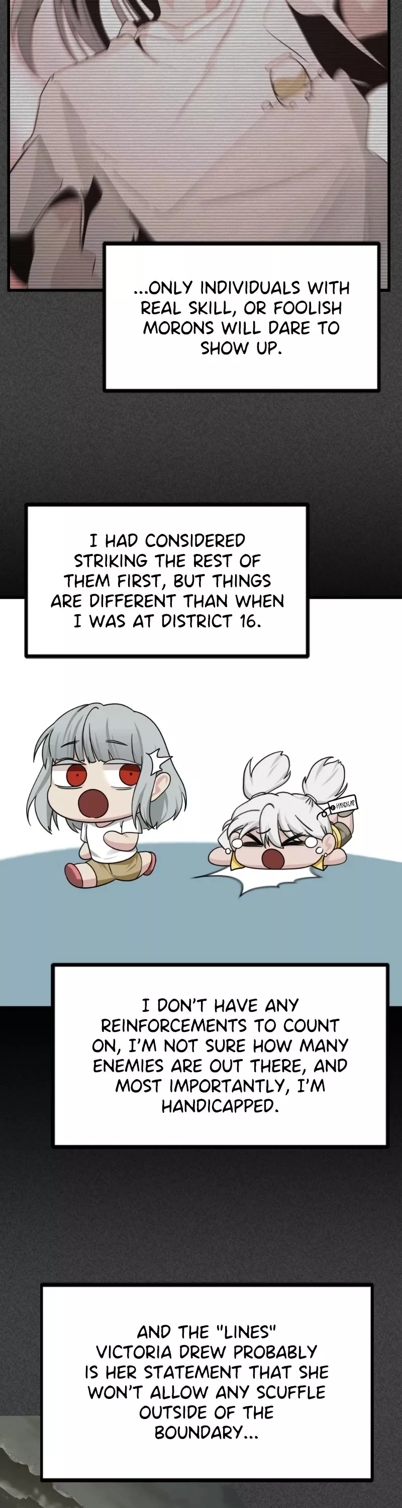 Read Hero Killer (Beolkkul) chapter 87 image 16 on Lezhin