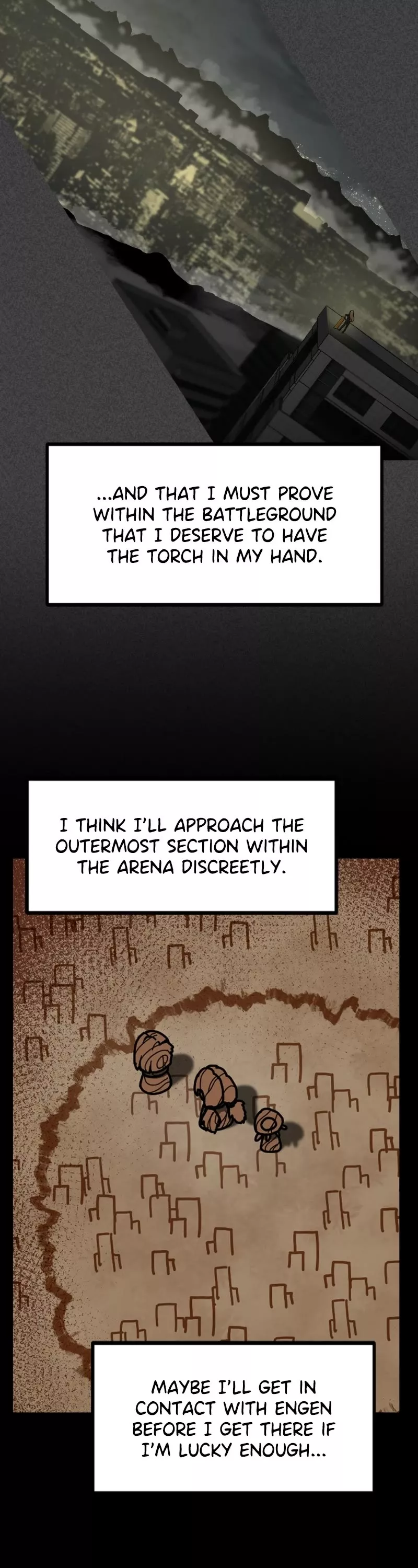 Read Hero Killer (Beolkkul) chapter 87 image 17 on Lezhin