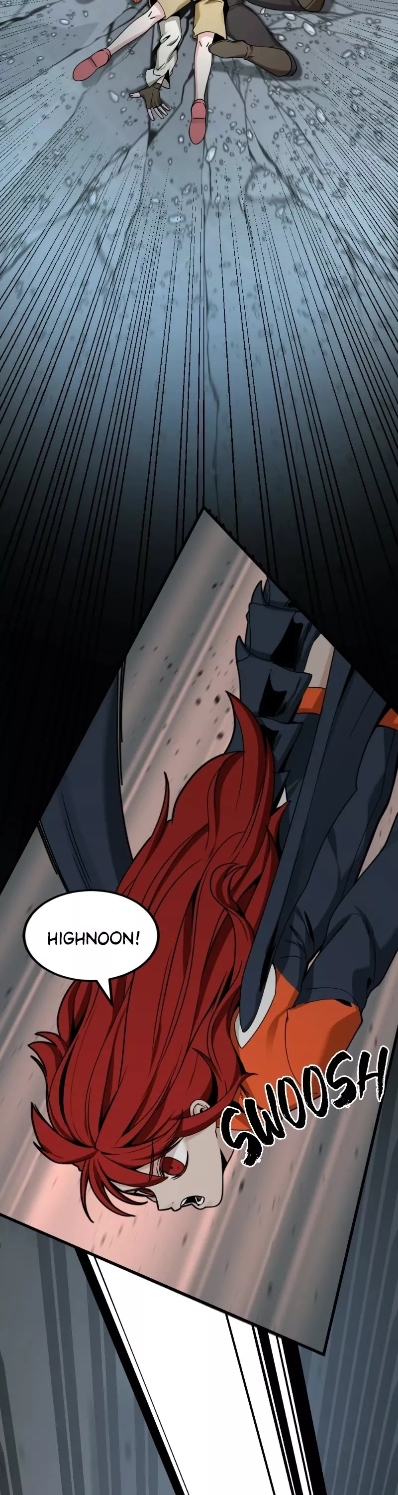 Read Hero Killer (Beolkkul) chapter 87 image 2 on Lezhin