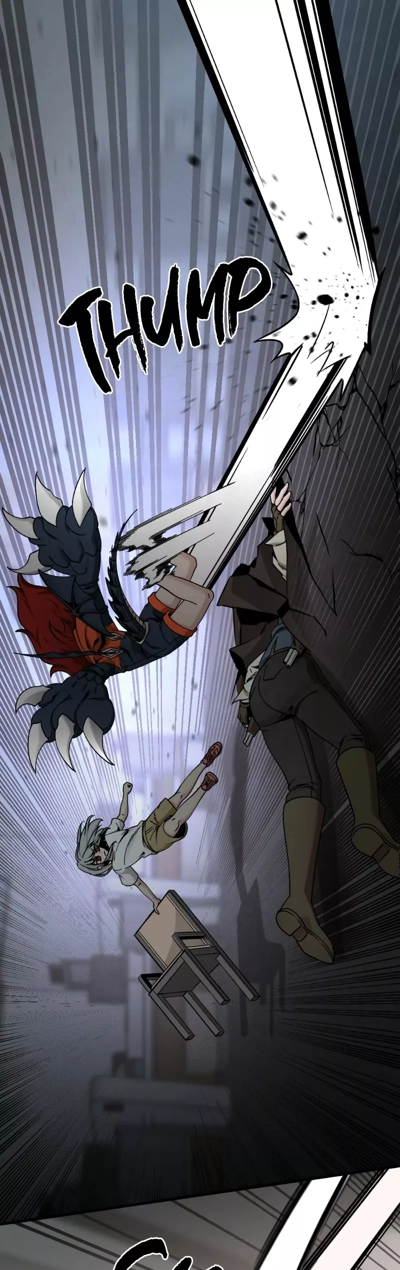 Read Hero Killer (Beolkkul) chapter 87 image 3 on Lezhin
