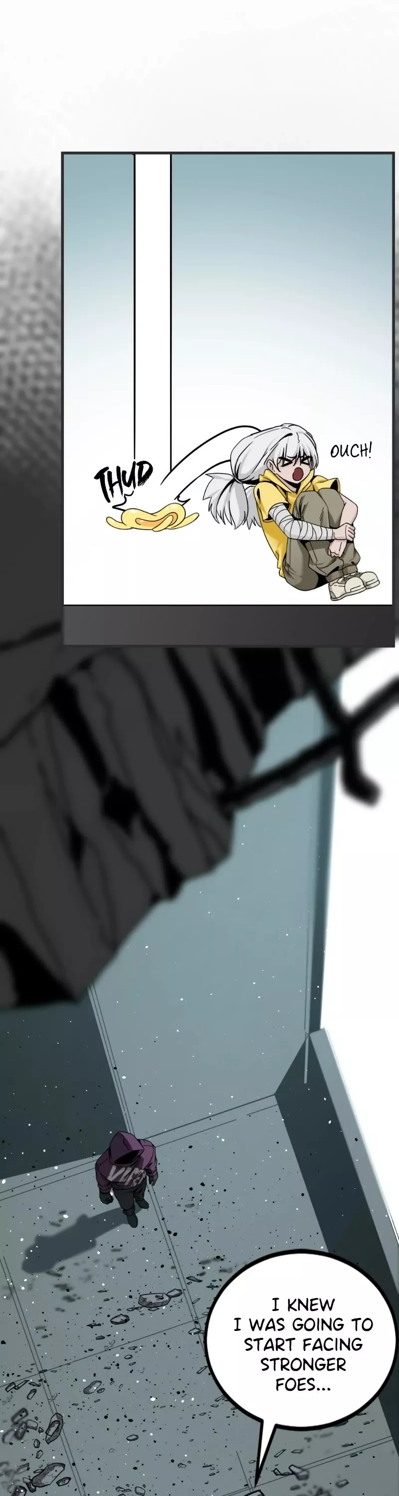 Read Hero Killer (Beolkkul) chapter 87 image 35 on Lezhin