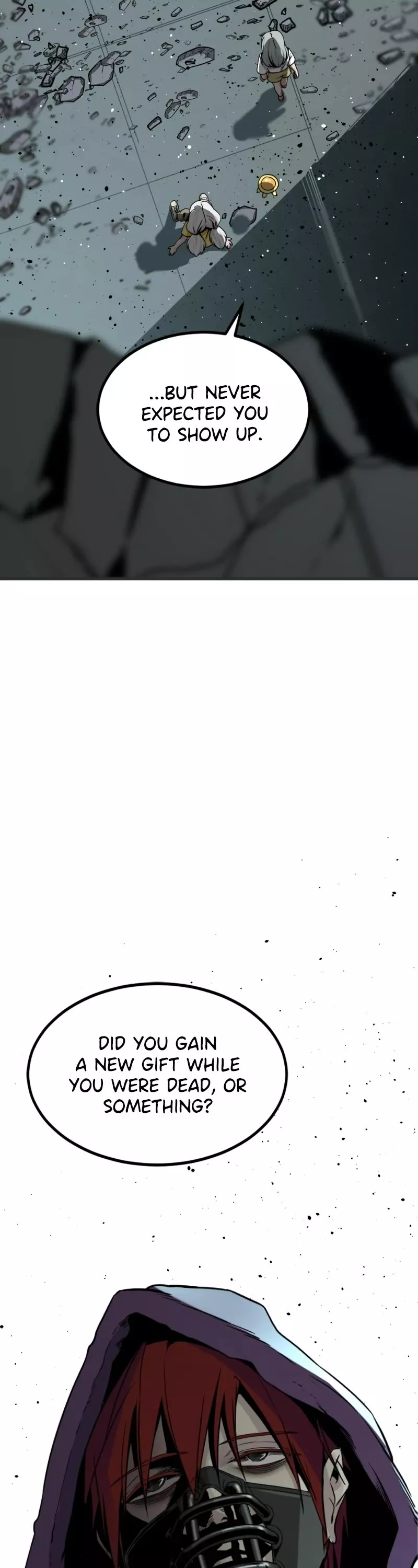 Read Hero Killer (Beolkkul) chapter 87 image 36 on Lezhin
