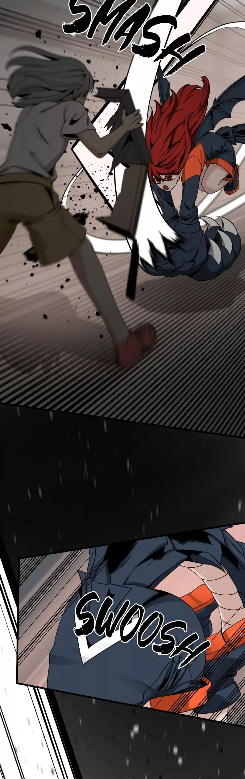 Read Hero Killer (Beolkkul) chapter 87 image 4 on Lezhin
