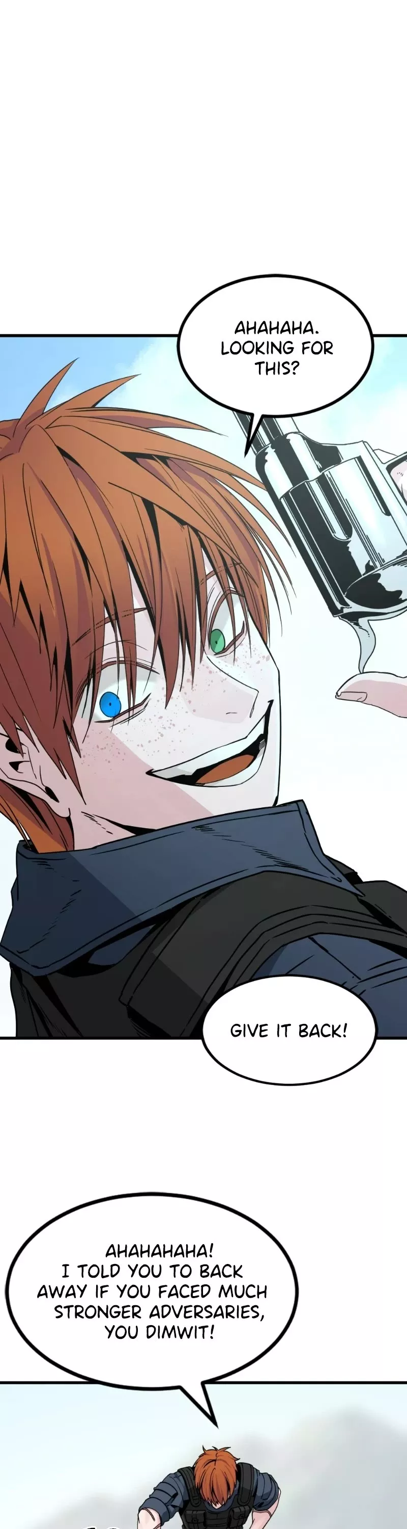 Read Hero Killer (Beolkkul) chapter 87 image 52 on Lezhin