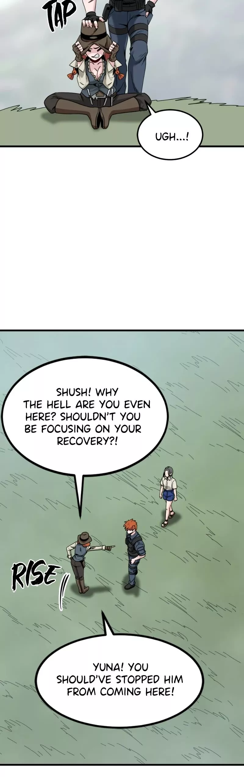 Read Hero Killer (Beolkkul) chapter 87 image 53 on Lezhin
