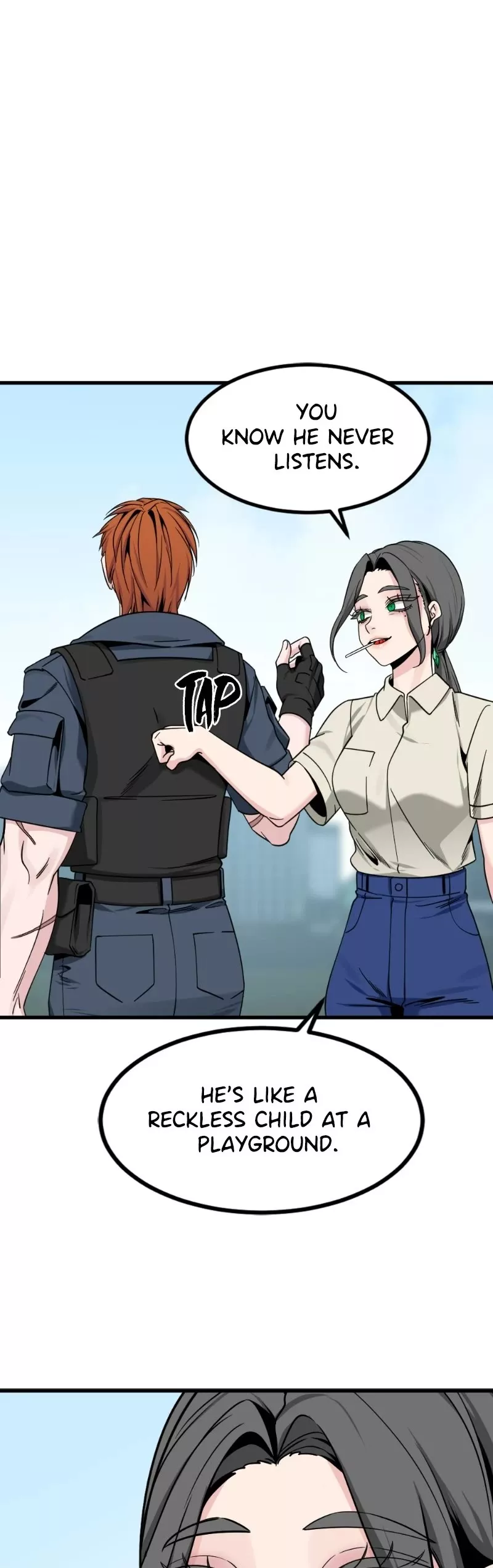 Read Hero Killer (Beolkkul) chapter 87 image 54 on Lezhin