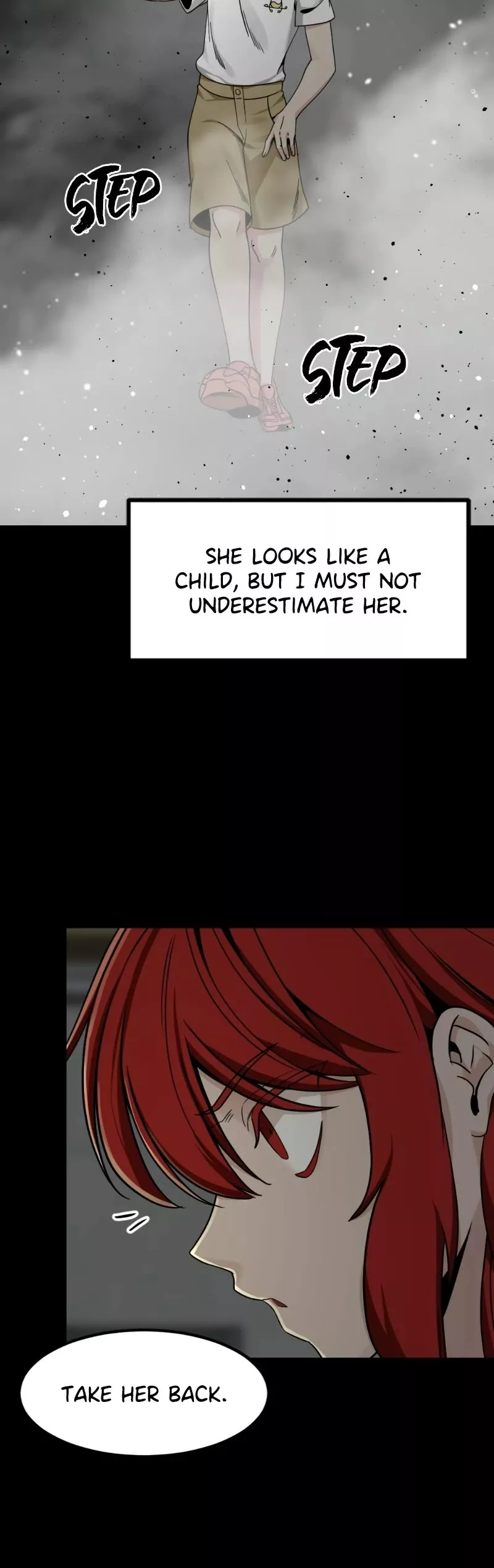 Read Hero Killer (Beolkkul) chapter 87 image 8 on Lezhin