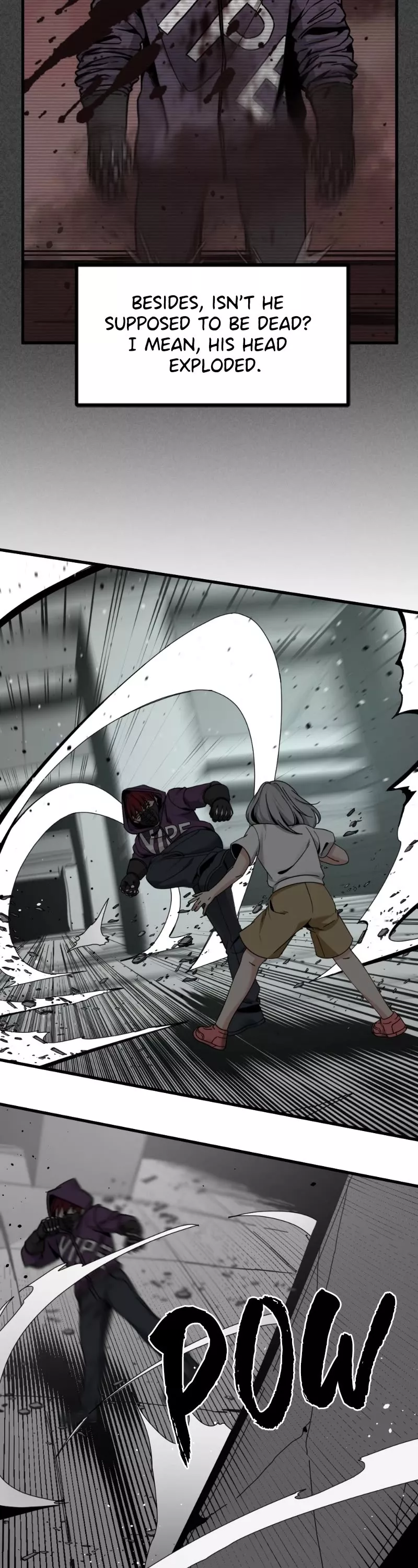 Read Hero Killer (Beolkkul) chapter 88 image 1 on Lezhin