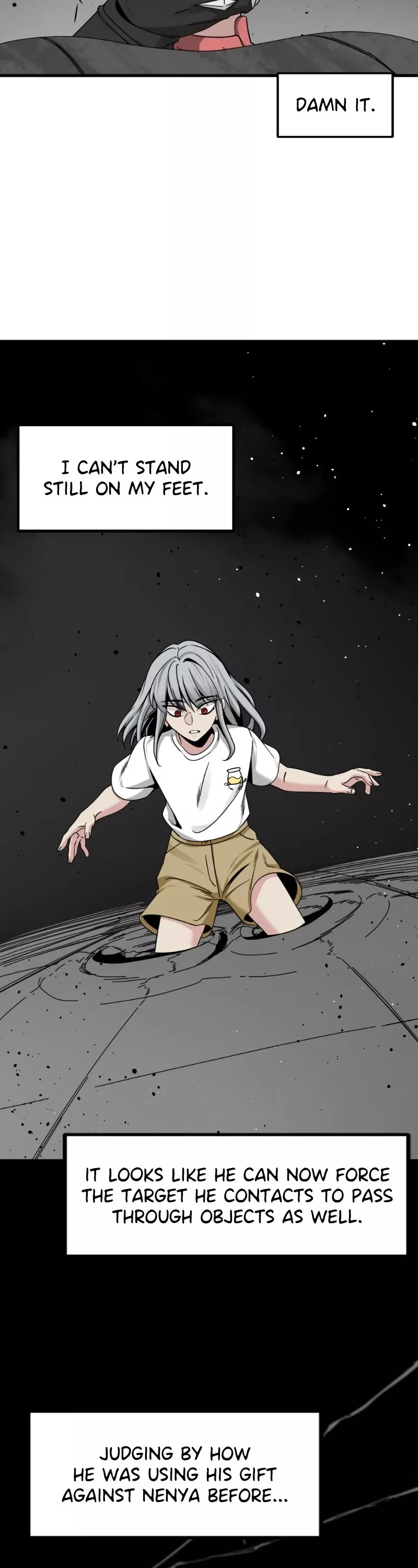 Read Hero Killer (Beolkkul) chapter 88 image 10 on Lezhin