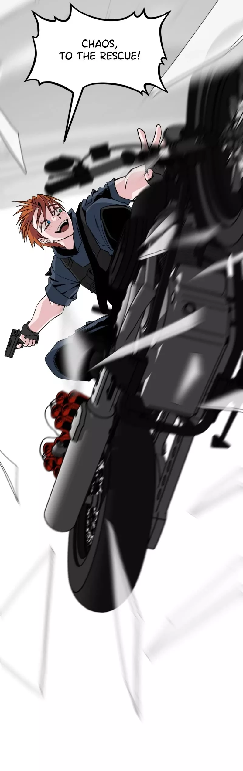 Read Hero Killer (Beolkkul) chapter 88 image 13 on Lezhin