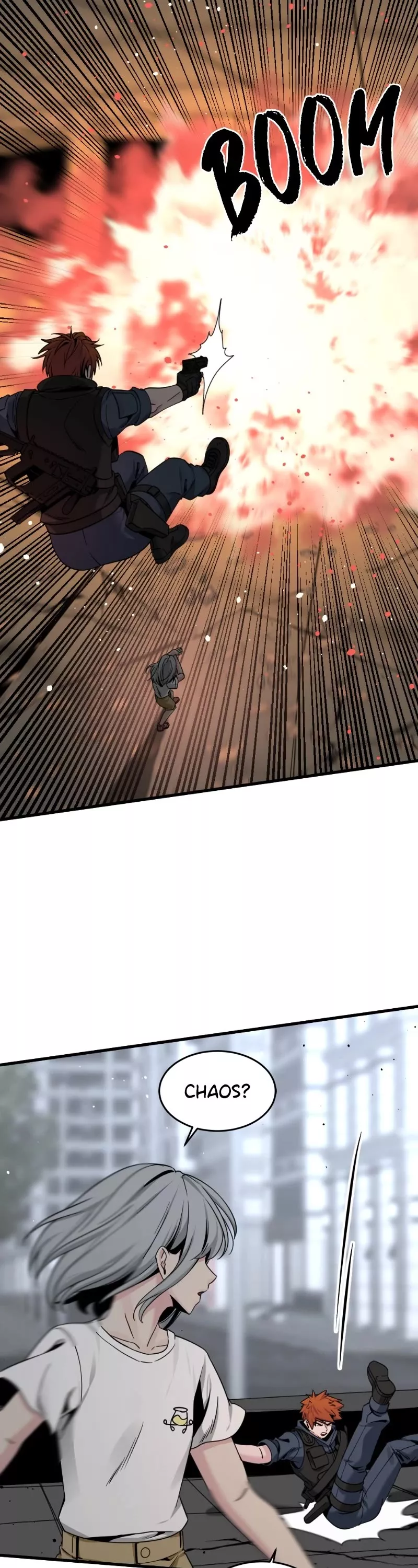 Read Hero Killer (Beolkkul) chapter 88 image 15 on Lezhin