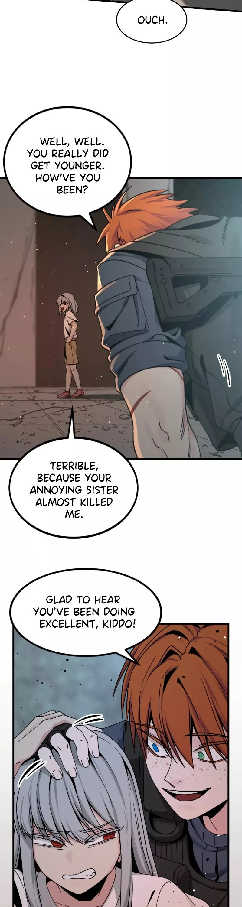 Read Hero Killer (Beolkkul) chapter 88 image 16 on Lezhin