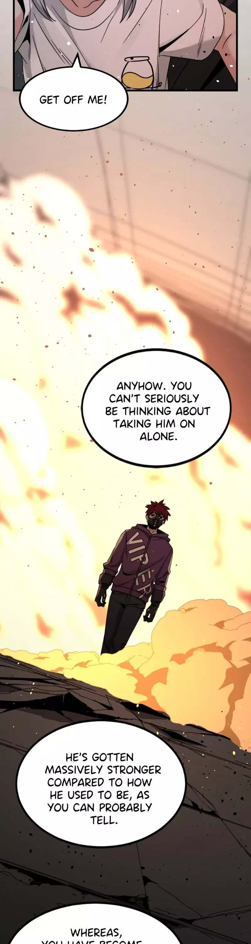 Read Hero Killer (Beolkkul) chapter 88 image 17 on Lezhin