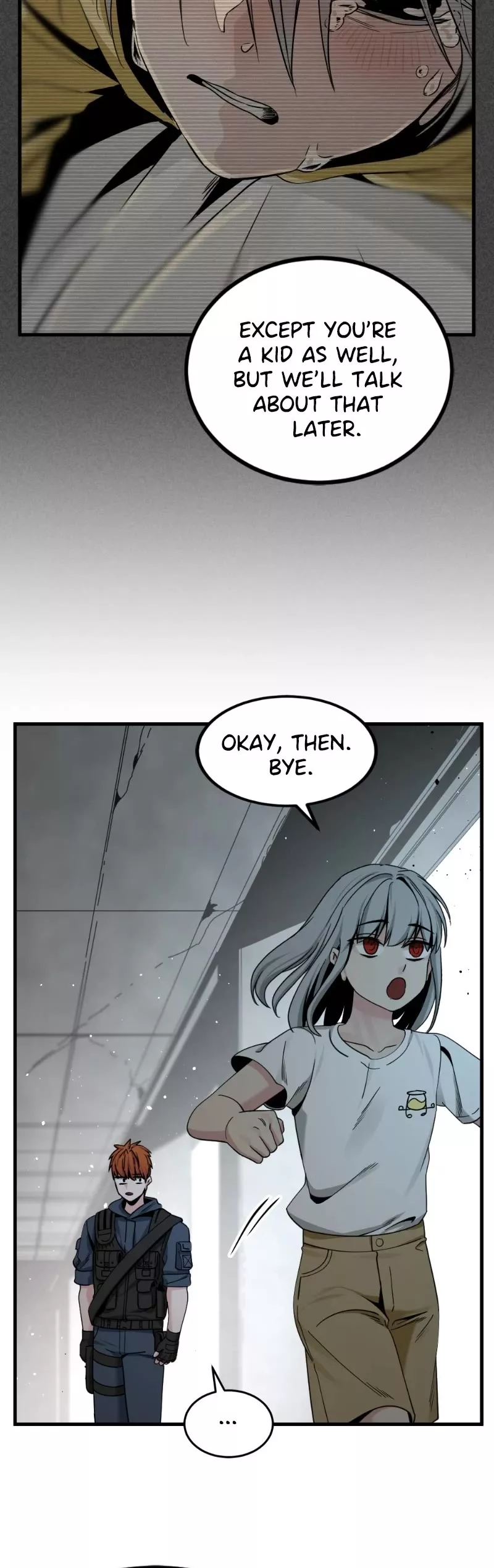 Read Hero Killer (Beolkkul) chapter 88 image 19 on Lezhin