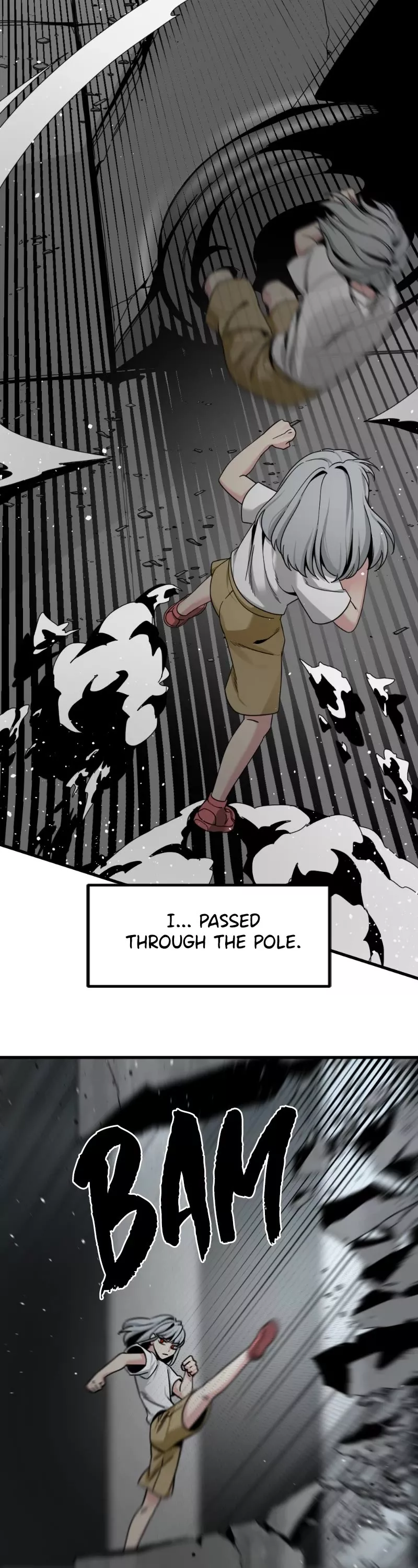 Read Hero Killer (Beolkkul) chapter 88 image 2 on Lezhin