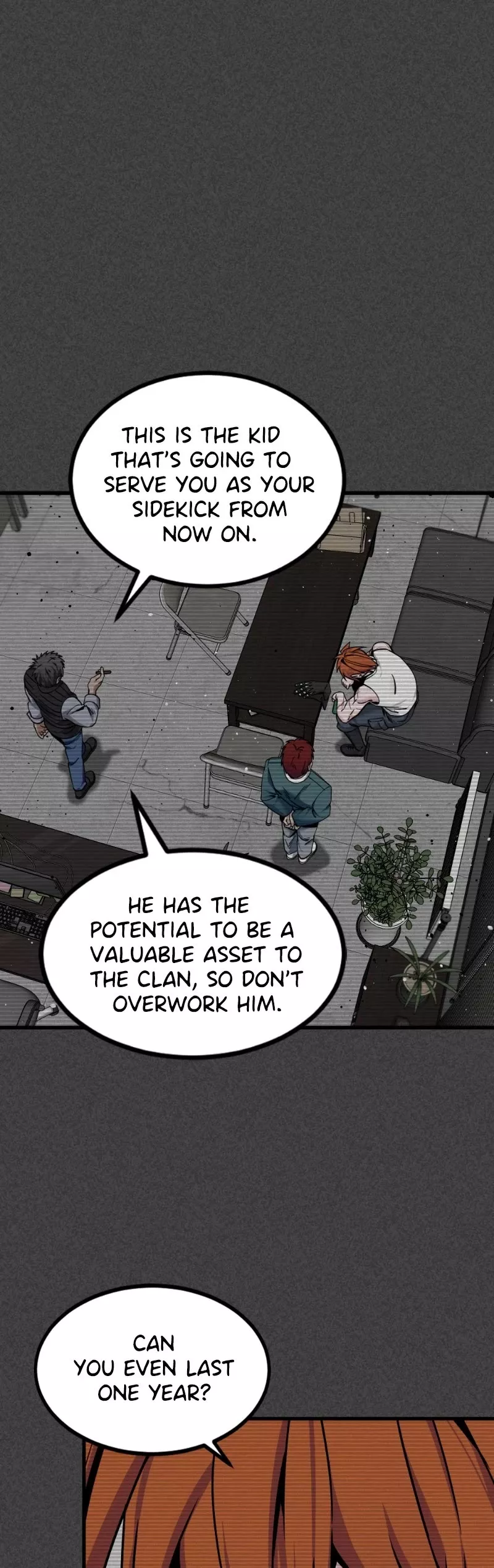 Read Hero Killer (Beolkkul) chapter 88 image 23 on Lezhin