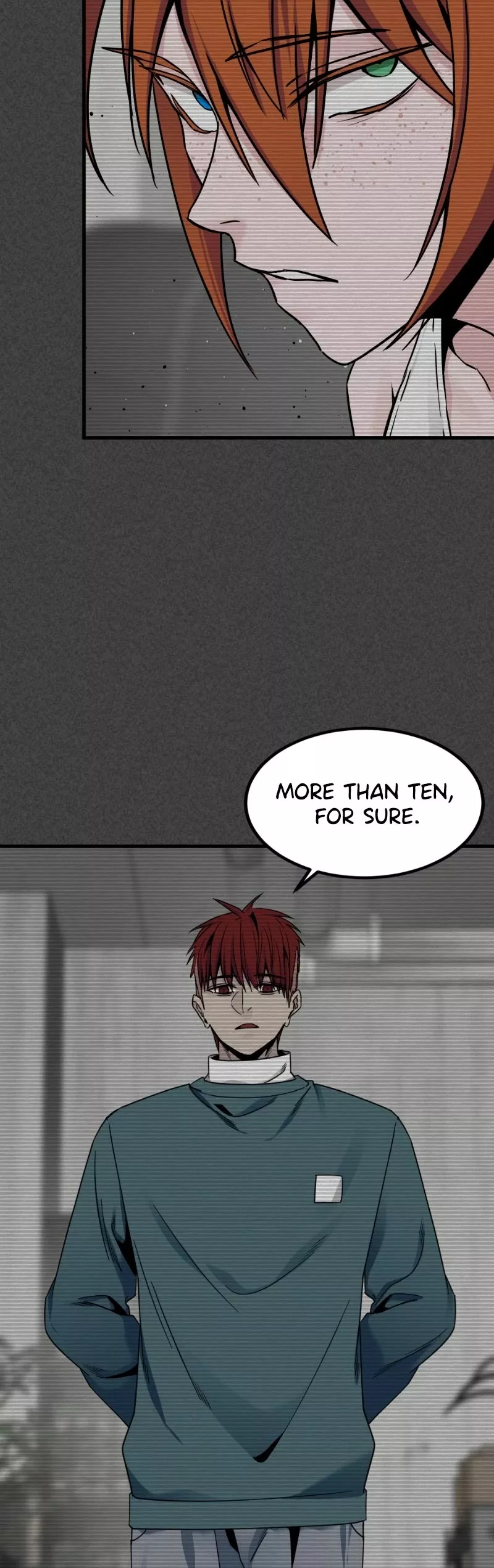 Read Hero Killer (Beolkkul) chapter 88 image 24 on Lezhin