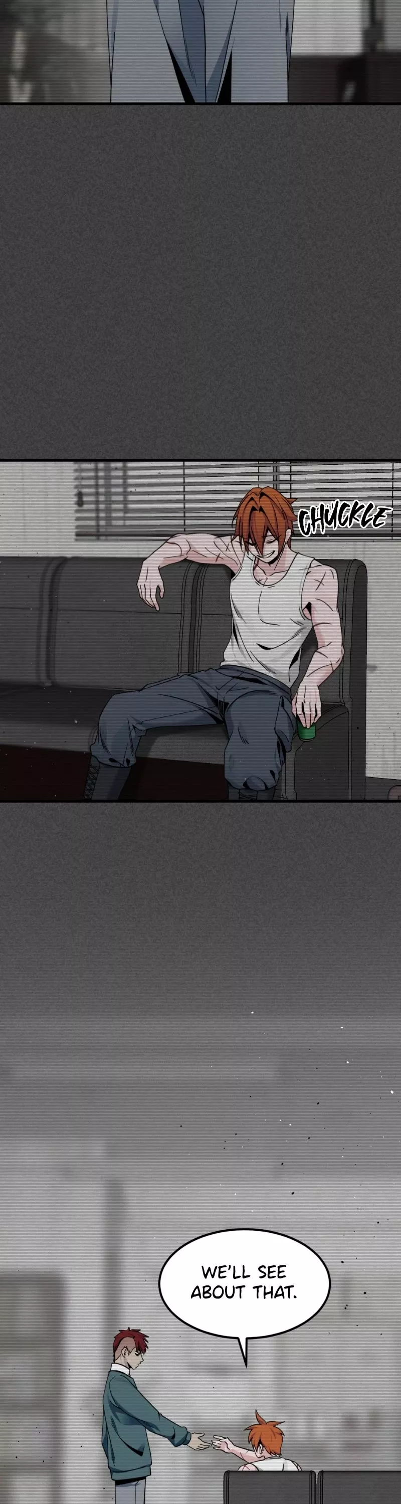 Read Hero Killer (Beolkkul) chapter 88 image 25 on Lezhin