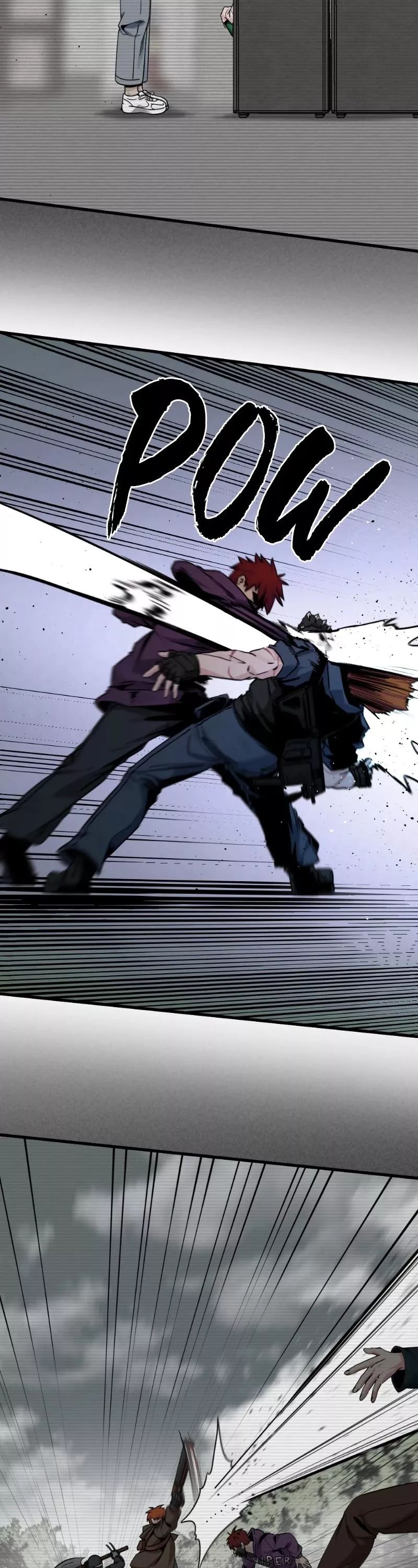 Read Hero Killer (Beolkkul) chapter 88 image 26 on Lezhin