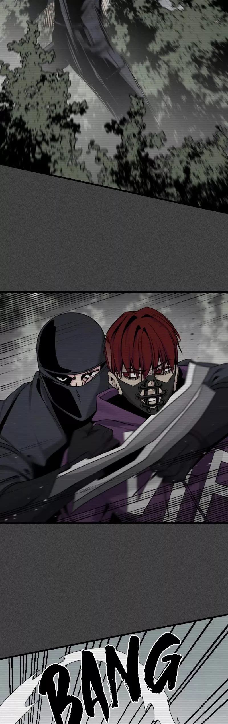Read Hero Killer (Beolkkul) chapter 88 image 28 on Lezhin