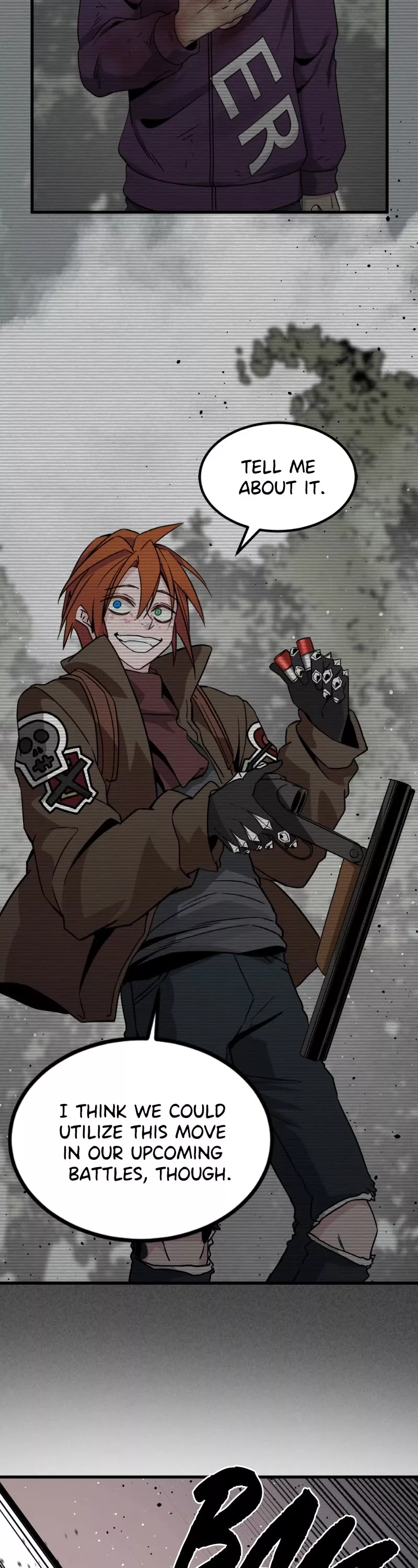 Read Hero Killer (Beolkkul) chapter 88 image 30 on Lezhin